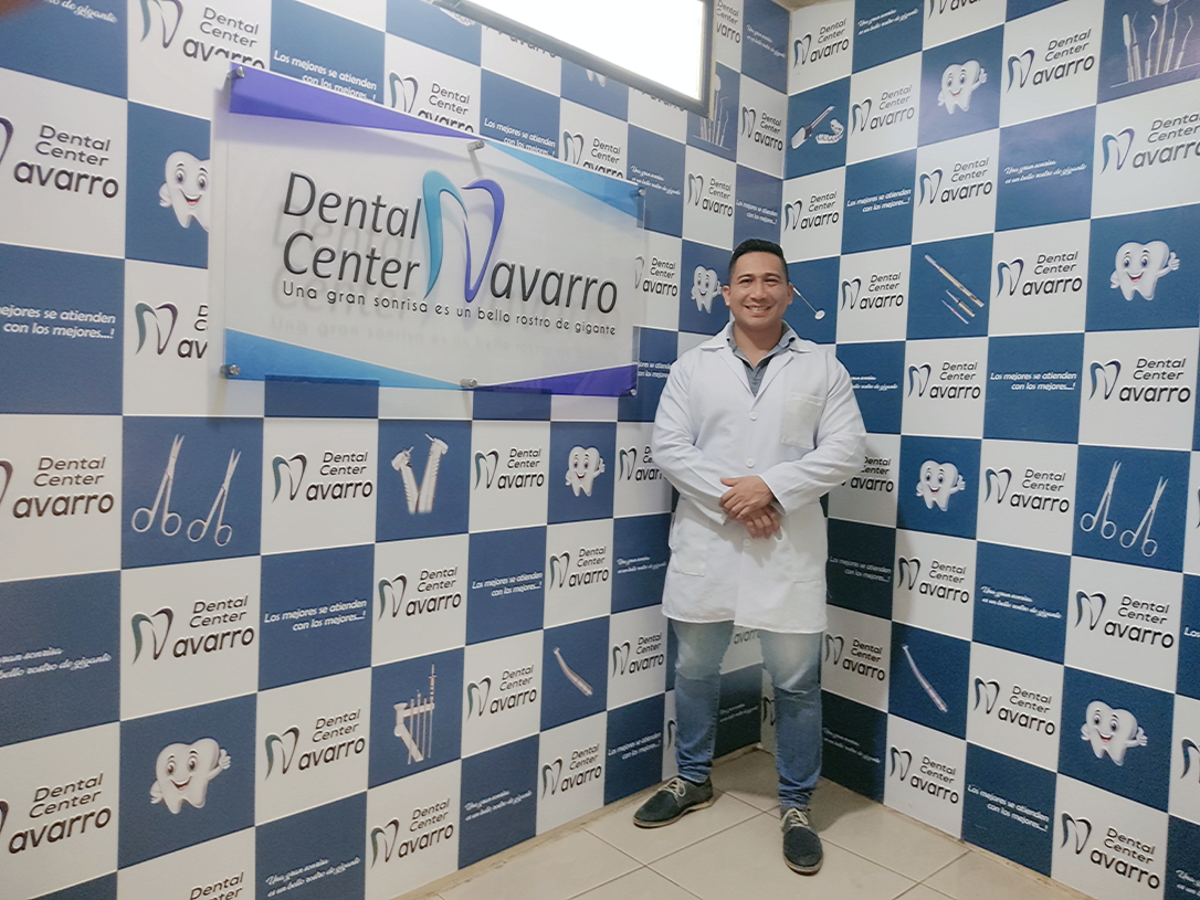 Perfil de odontologia